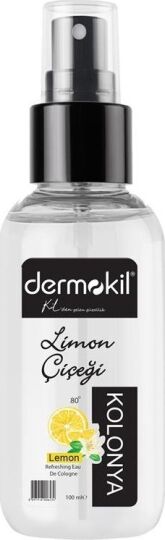 Dermokil Limon Kolonyası Sprey 100 ml - 2