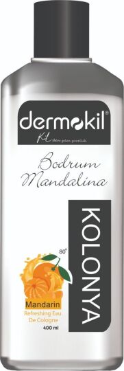 Dermokil Mandalina Kolonyası