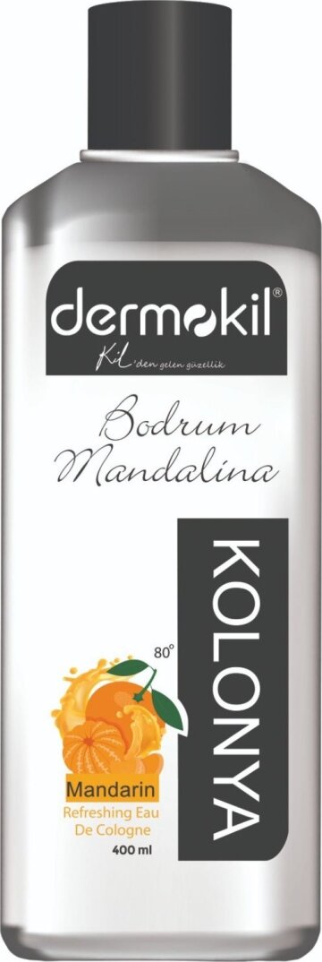 Dermokil Mandalina Kolonyası - 1