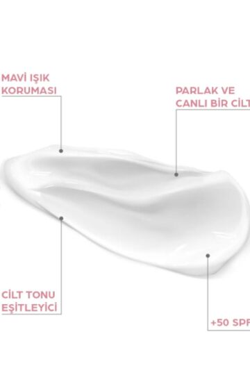 Dermokil Power Tone-Up Güneş Koruyucu Yüz Kremi 50+Spf - 50 ML X 2 Adet - 4