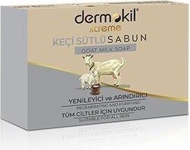 Dermokil Sabun 100 G - Keçi Sütlü - 1