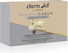 Dermokil Sabun 100 G - Keçi Sütlü - 1