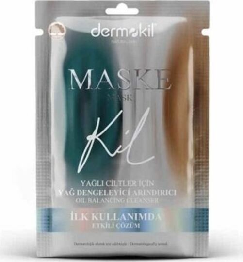 Dermokil Tek K.maske 15 ml Yağp Dengeleyici