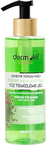 Dermokil Yoğun Nemlendirme Yüz Temizleme Jeli - 1