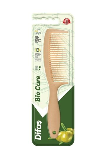 Difaş Bio Care Tarak Büyük Doğa Dostu
