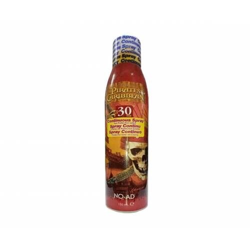Disney Prites Of The Caribbean Spray Sunscreen Babies Spf 30 150 - 1