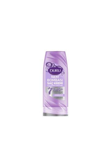 Duru Nem Bombası Saç Kremi Yoğun Onarım ve Nemlendirme 385 ml