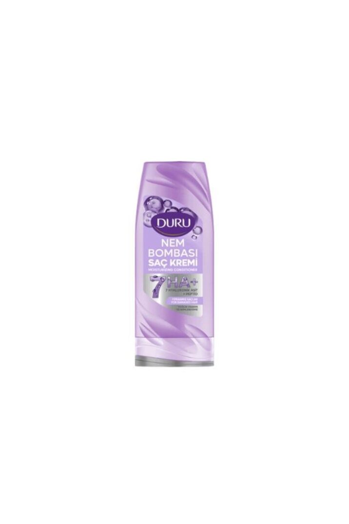Duru Nem Bombası Saç Kremi Yoğun Onarım ve Nemlendirme 385 ml - 1