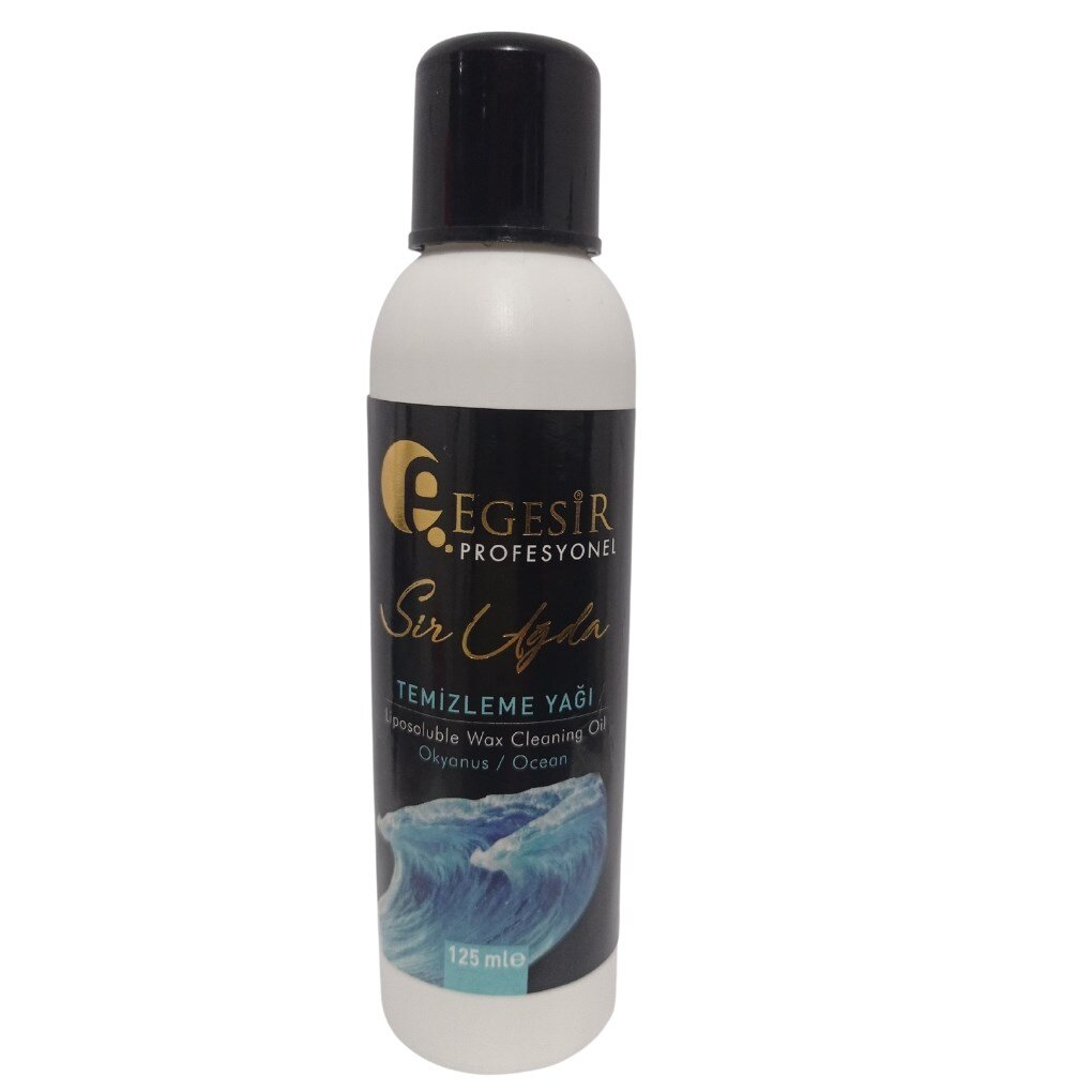 Ege Sir Sir Ağda Temizleme Yağı Okyanus  125ML - 1