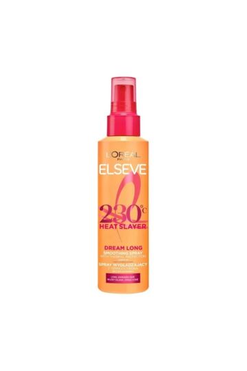 Elseve 230c Isıya Karşı Koruma Pürüzsüzleştirici Sprey Serum 150 ml - 2