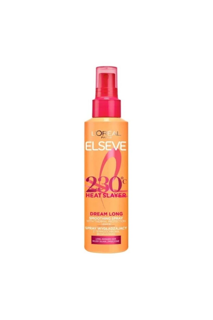 Elseve 230c Isıya Karşı Koruma Pürüzsüzleştirici Sprey Serum 150 ml - 2