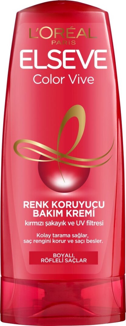 Elseve Colorvive Renk Koruyucu Bakım Kremi 360 ml - 2
