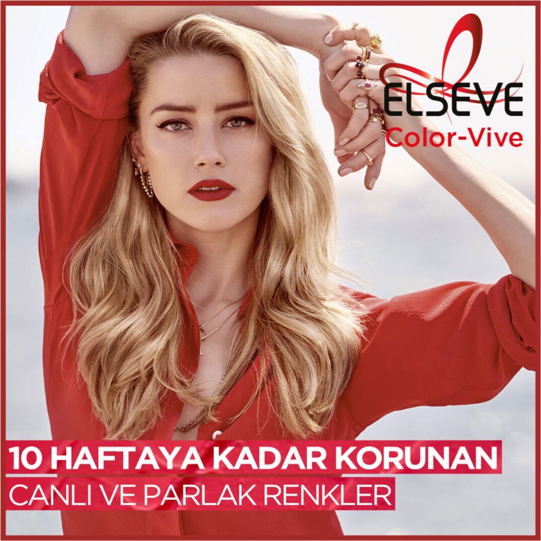 Elseve Colorvive Renk Koruyucu Bakım Kremi 360 ml - 4