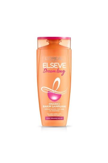 Elseve L'oreal Paris Dream Long Onarıcı Bakım Şampuanı 450 ml - 2