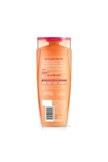 Elseve L'oreal Paris Dream Long Onarıcı Bakım Şampuanı 450 ml - 3