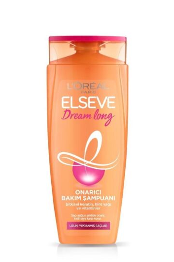 Elseve L'oreal Paris Dream Long Onarıcı Bakım Şampuanı 450 ml - 7