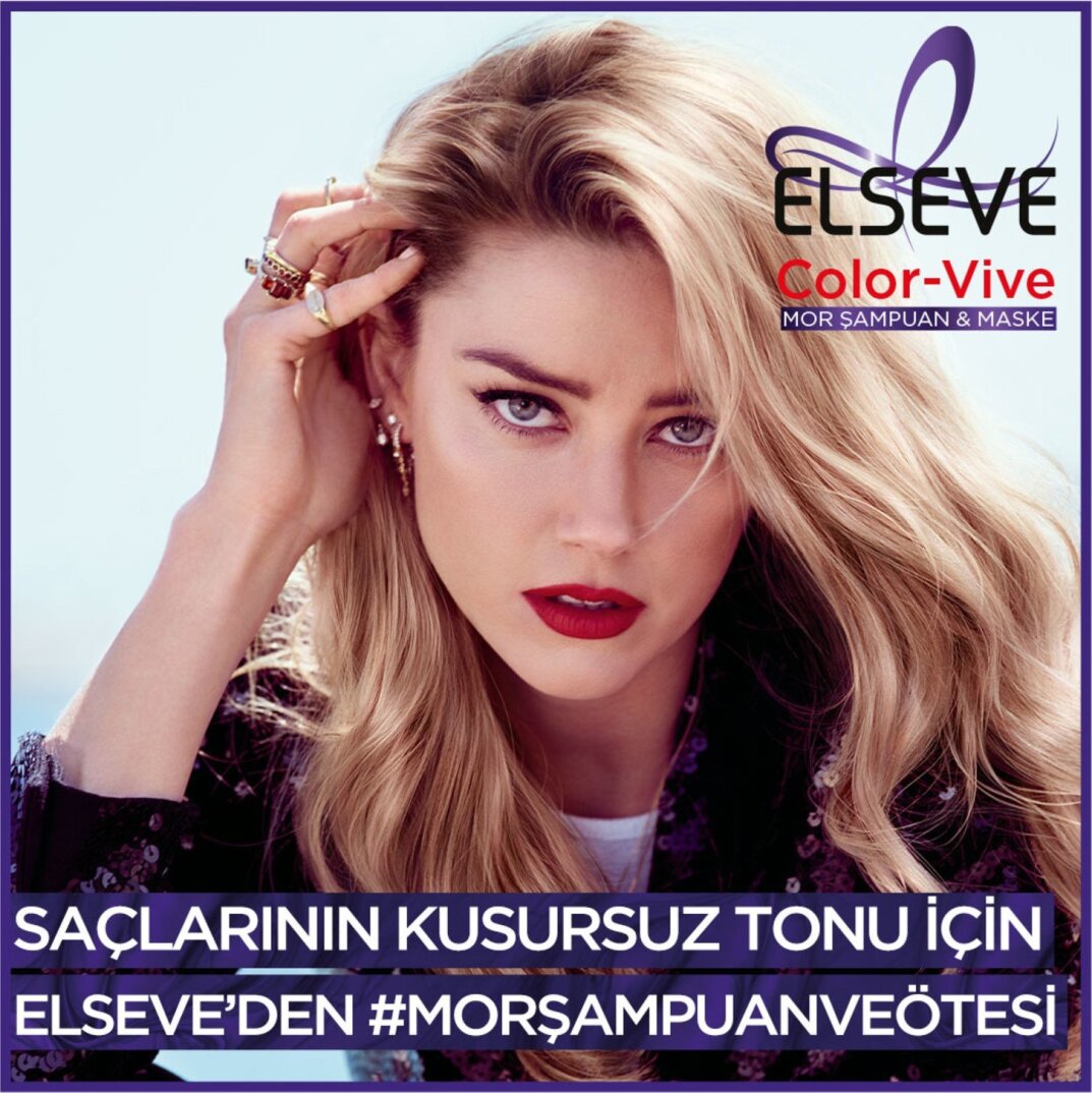 Elseve Turunculaşma Karşıtı Mor Şampuan 200 ml - 4