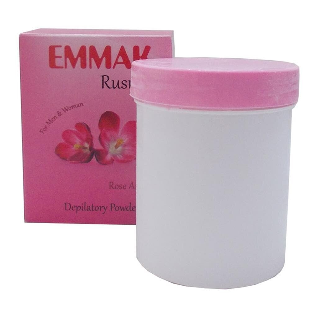 Emmak Rusma Bay-Bayan Gül Aromalı Tüy Dökücü Toz 80 G - 1