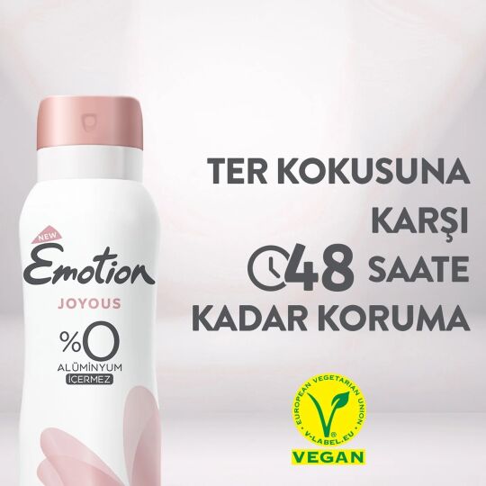Emotion Deodorant Joyous 200 ml - 3