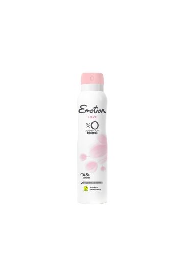 Emotion Deodorant Sprey 150 ml Love