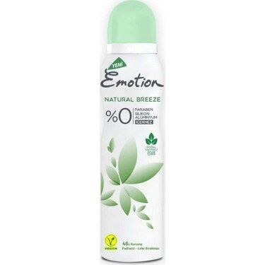 Emotion Natural Breeze Deodorant 200 ml