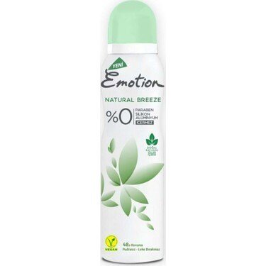Emotion Natural Breeze Deodorant 200 ml - 1