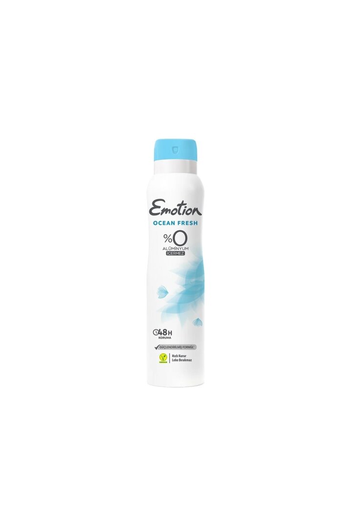 Emotion Ocean Fresh Deo Sprey 150 ml - 1