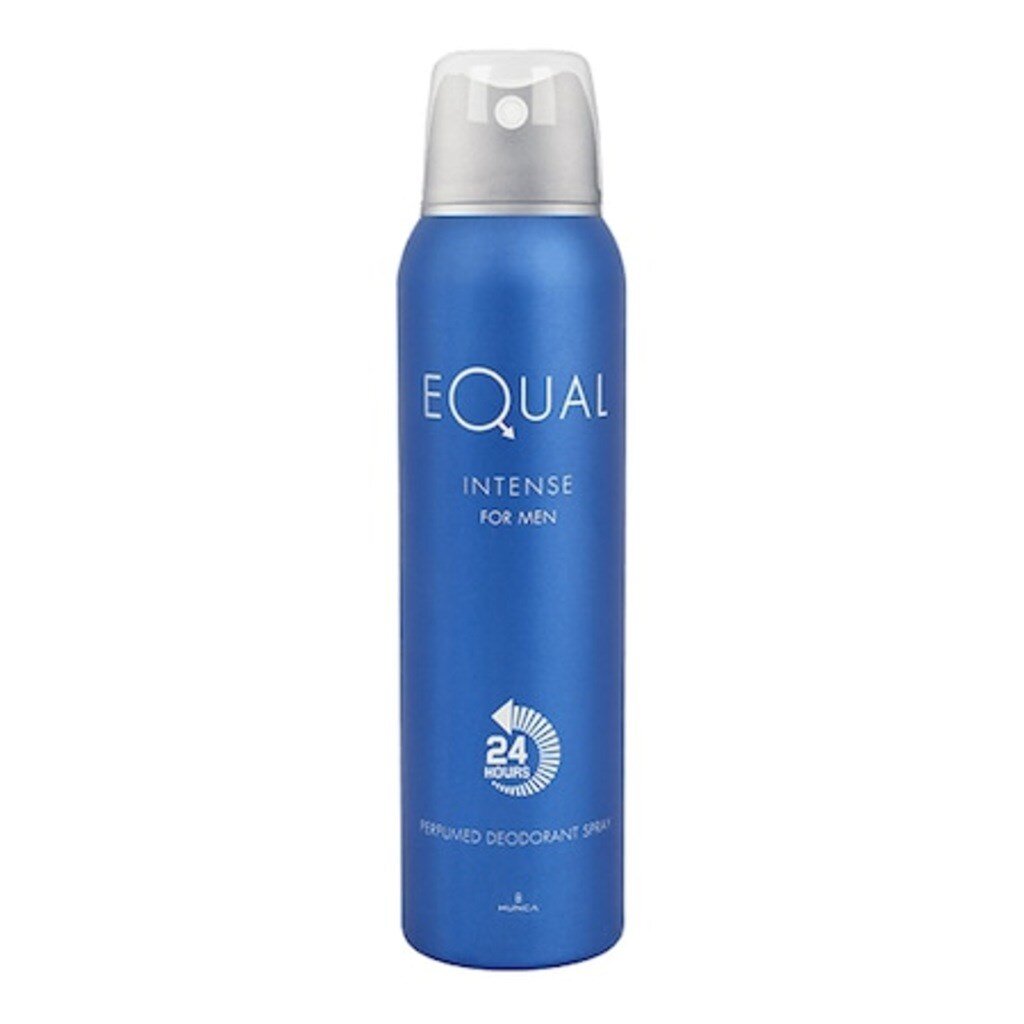 Equal İntense For Men Deodorant Spray - 1