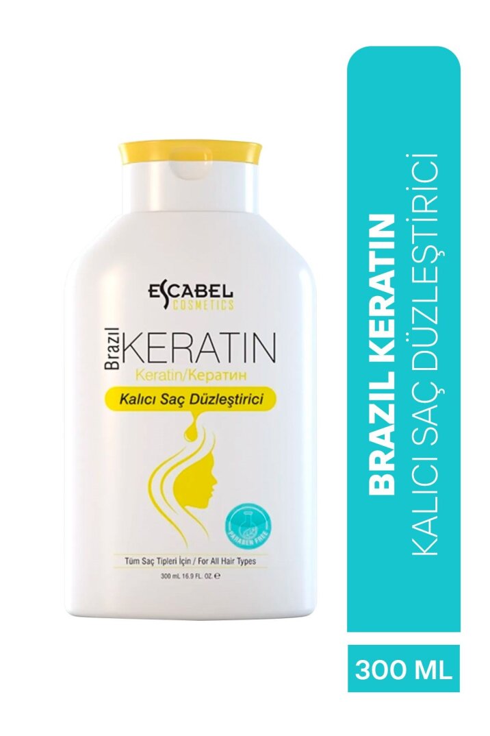 Escabel Brezilya Keratin - 1