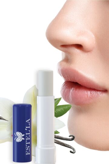 Estella Kuruyan ve Çatlayan Dudakalara Yoğun Bakım Kremi, Koruma ve Onarım, Nemlendirici Natural Lip - 2