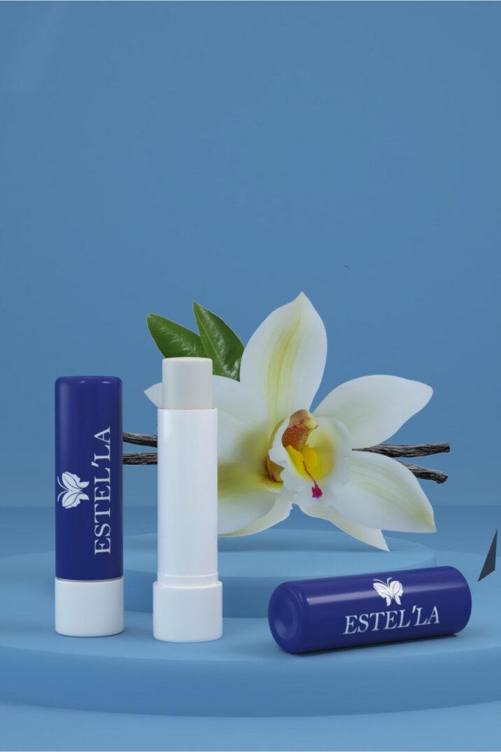 Estella Kuruyan ve Çatlayan Dudakalara Yoğun Bakım Kremi, Koruma ve Onarım, Nemlendirici Natural Lip - 3