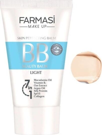 Farmasi Bb Krem Light (Açık )50 ml