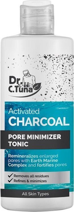 Farmasi Dr C. Tuna Aktif Karbon Gözenek Sıkılaştırıcı Tonik 225 ml-1104162 - 1