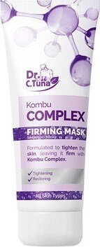 Farmasi Dr. Cevdet Tuna Kombu Kompleks Sıkılaştırıcı Maske 80 ml - 1
