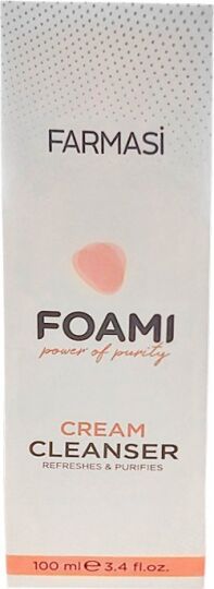 Farmasi Foamı Yüz Temizleme Kremi 100 ml