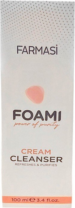 Farmasi Foamı Yüz Temizleme Kremi 100 ml - 1