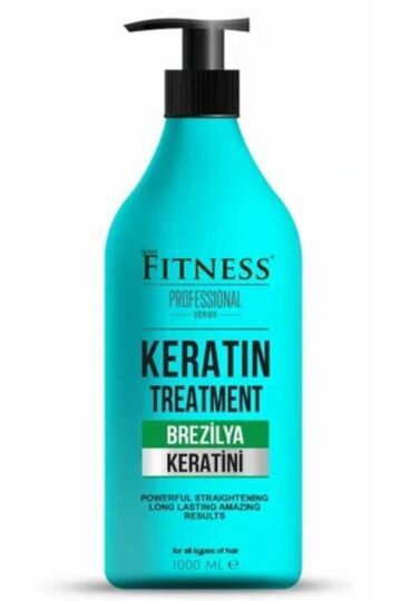 Fitness Professional Sam Fitness (keratinli Brezilya Fönü) Professional Hair Pro Keratin 1000 Ml. - 2