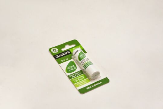 Gabrini Aloe-Vera Dudak Nemlendirici 5 gr - 2