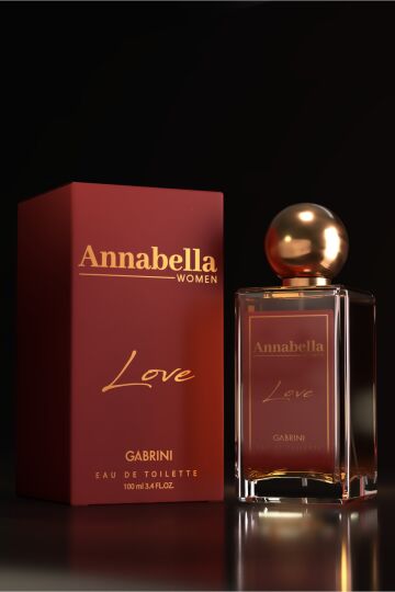 Gabrini Annabella Love 100 Ml Edt - 2