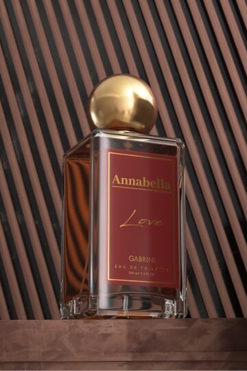 Gabrini Annabella Love 100 Ml Edt - 3