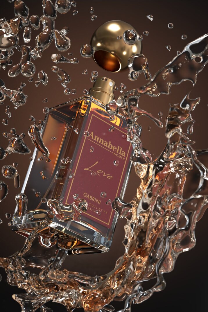 Gabrini Annabella Love 100 Ml Edt - 4