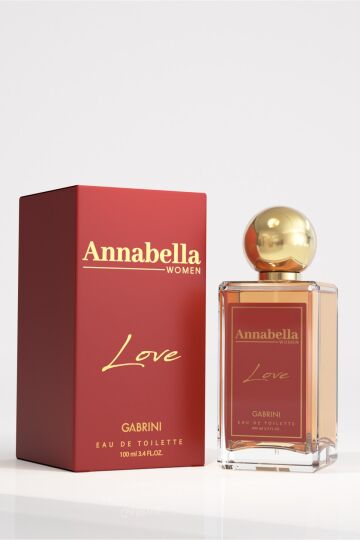 Gabrini Annabella Love 100 Ml Edt - 5