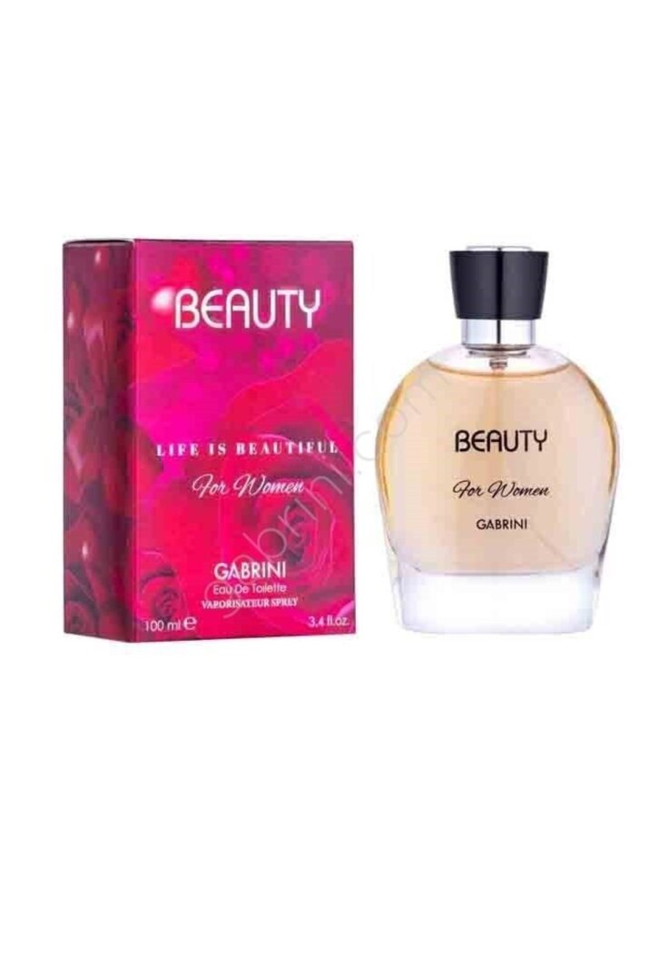 Gabrini Beauty Edt Afro Etkili Romantik Kadın Parfüm 100 Ml - 1