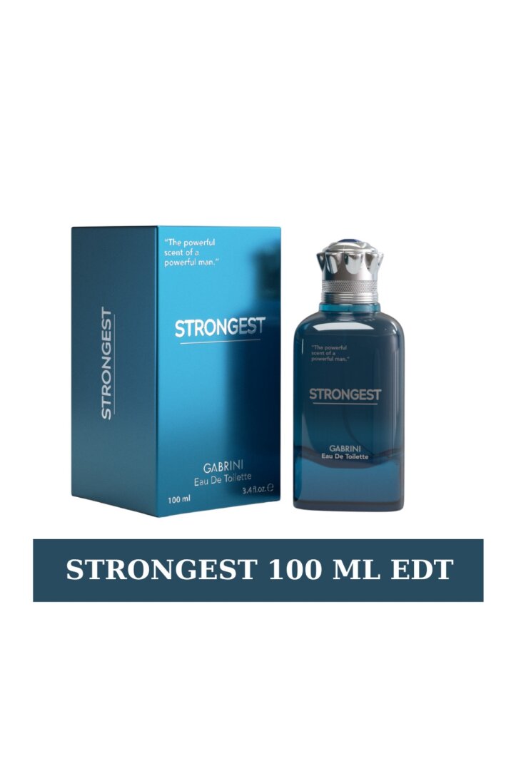 Gabrini Strongest 100 Ml Edt - 1