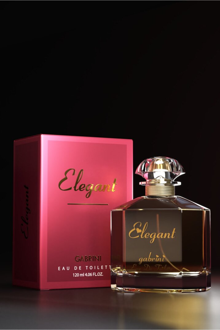 Gabrini Elegant EDT 120 Ml - 3
