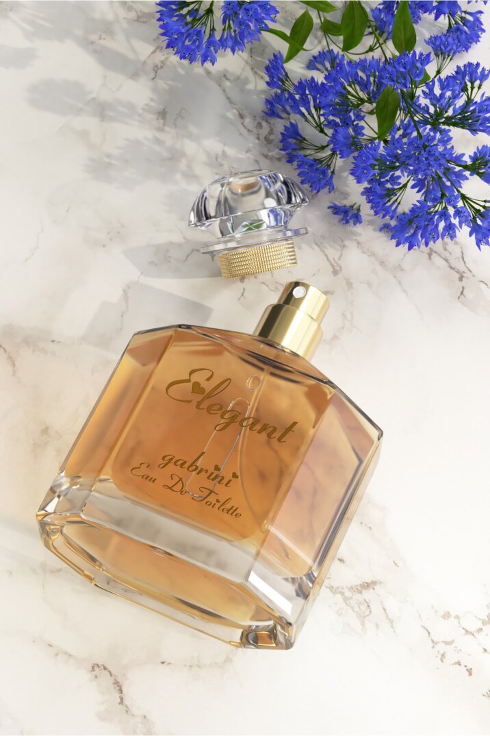 Gabrini Elegant EDT 120 Ml - 4