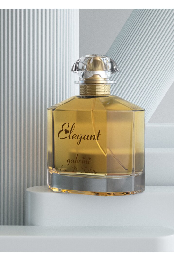Gabrini Elegant EDT 120 Ml - 5