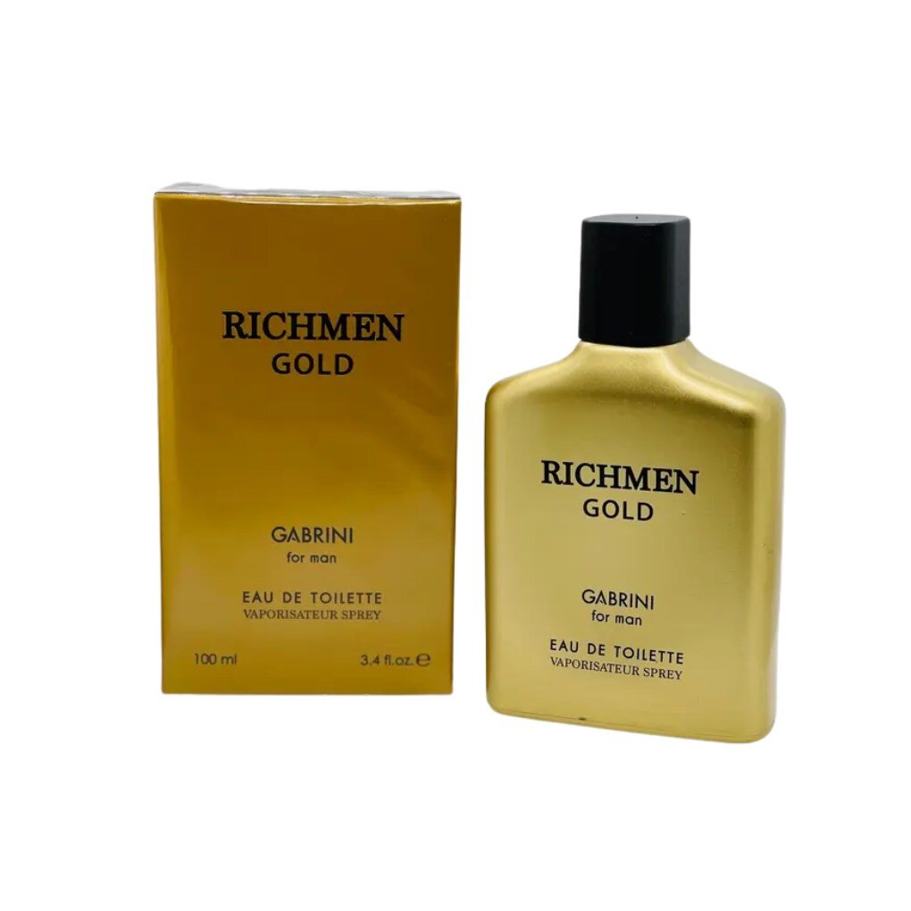 Gabrini Erkek Parfüm Golt Edt 100 ml - 1