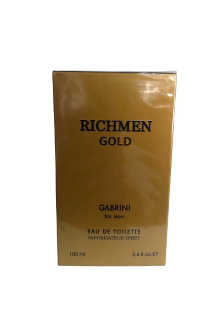 Gabrini Erkek Parfüm Golt Edt 100 ml - 2