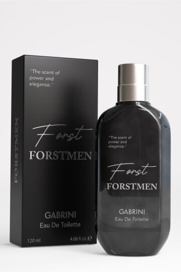 Gabrini Forstmen Black EDT 100 Ml - 2